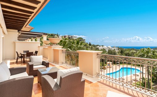 Penthouse in Río Real, Marbella, Andalusien 1