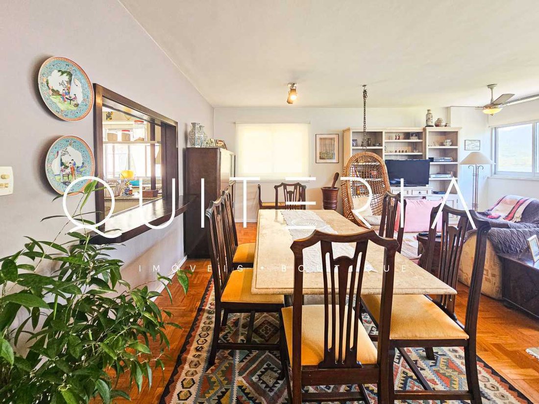 Apartment in Rio de Janeiro, State of Rio de Janeiro, Brazil 5 - 17760263