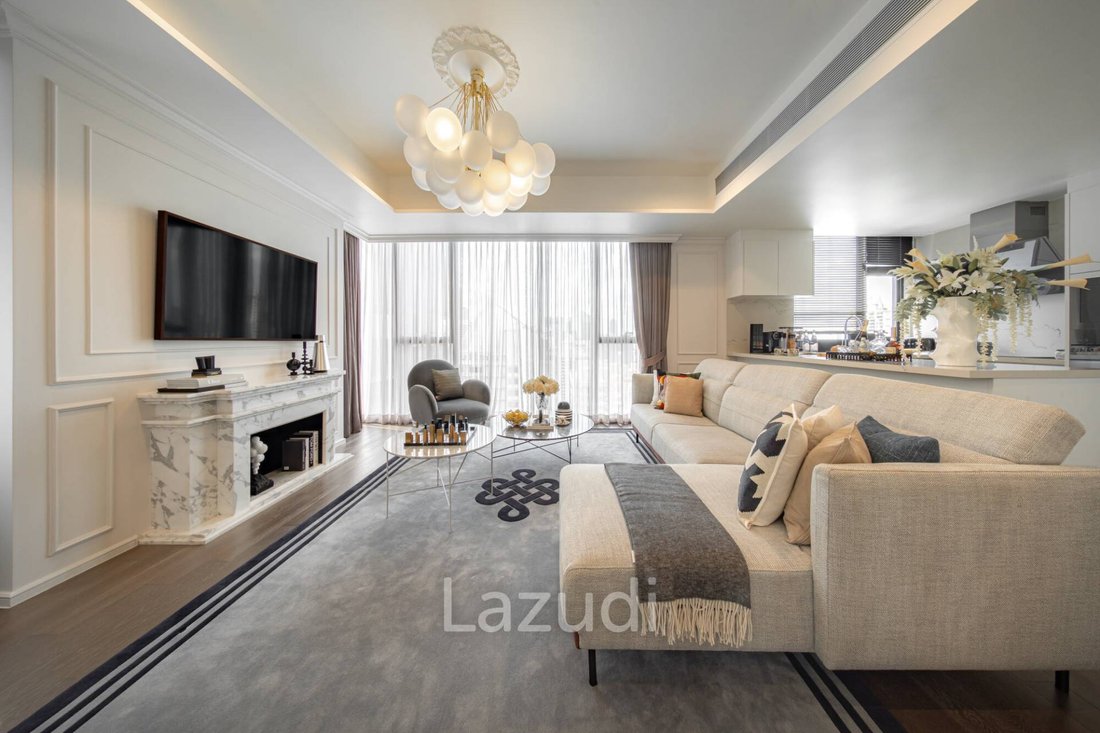 Apartment in Bangkok, Bangkok, Thailand 1 - 17757333
