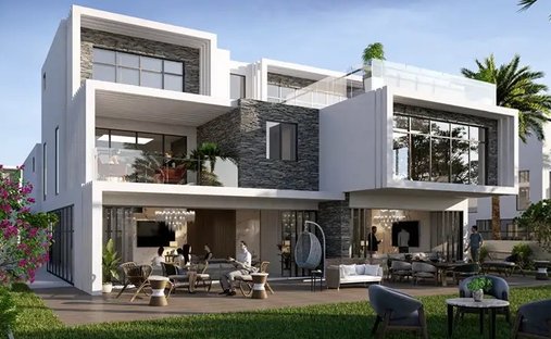 Villa in Damac Hills, Dubai, United Arab Emirates 1