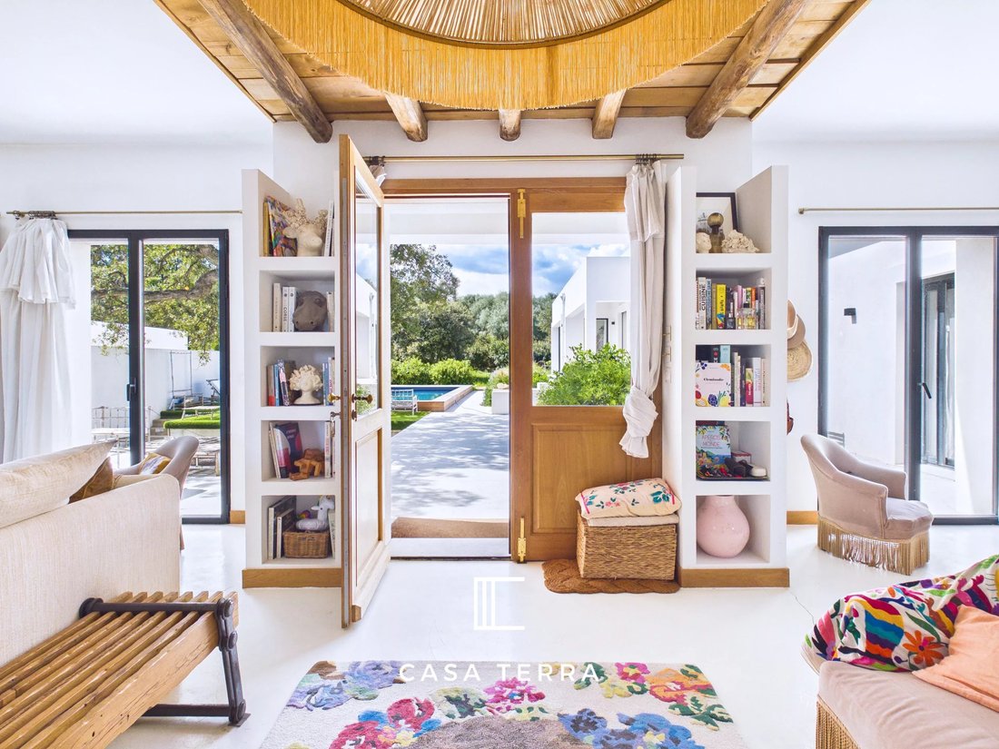 Villa in Zonza, Corsica, France 4 - 17760281