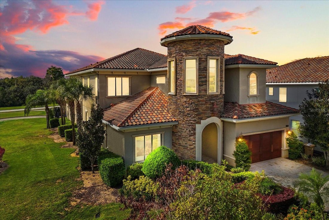 House in Kissimmee, Florida, United States 1 - 17758480