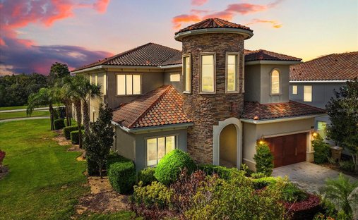 House in Kissimmee, Florida, United States 1