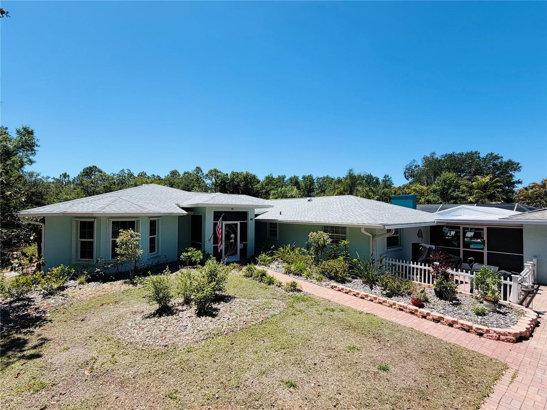 Maison à Venice, Floride, États-Unis 3 - 17453844