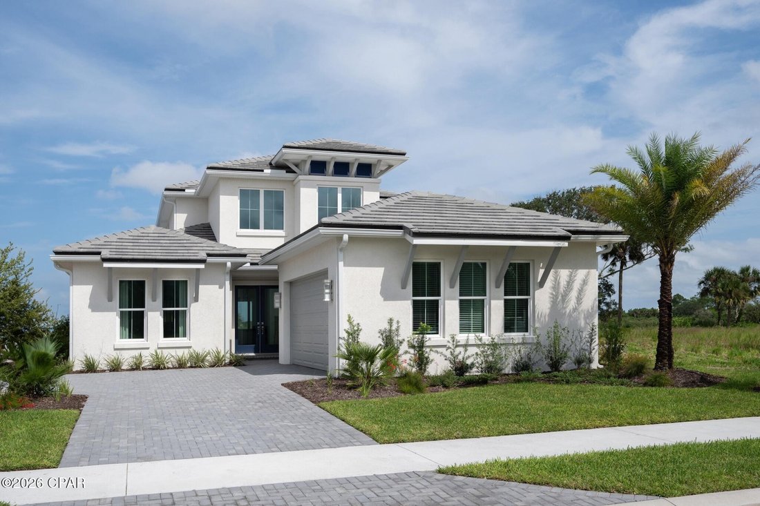 House in Panama City, Florida, United States 1 - 17758802