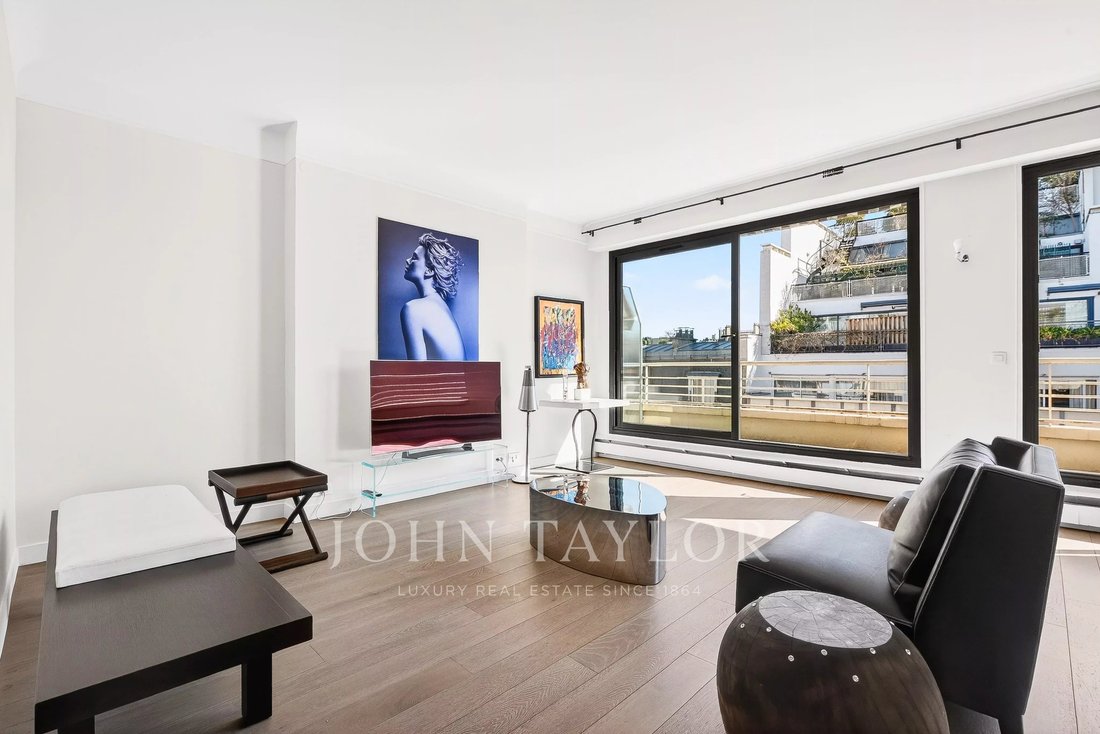Apartment in Muette Nord, Paris 16e Arrondissement, Paris 1 - 17757162