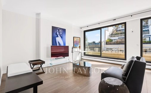 Apartment in Muette Nord, Paris 16e Arrondissement, Paris 1