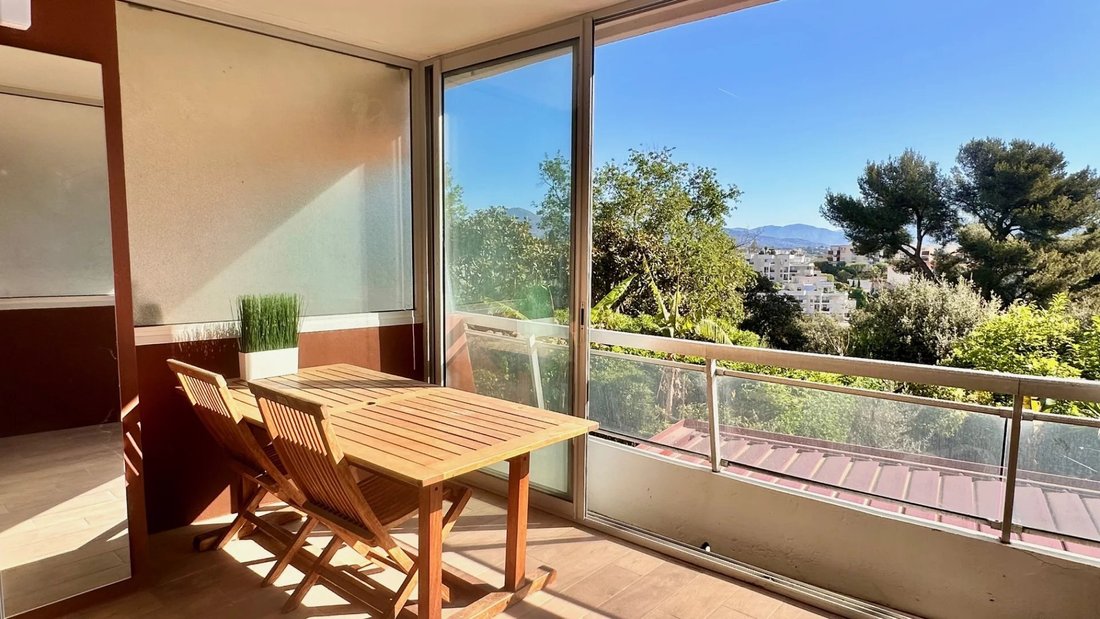 Apartment in Lanterne, Nice, France 5 - 17745167