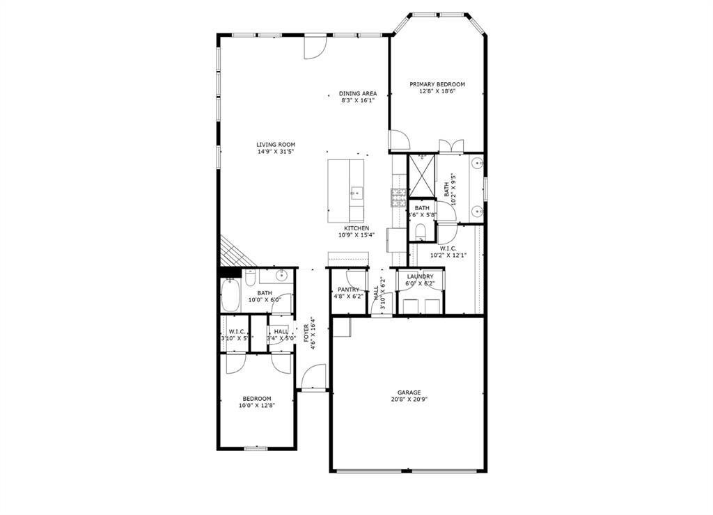 House in The Colony, Texas, United States 3 - 17759471