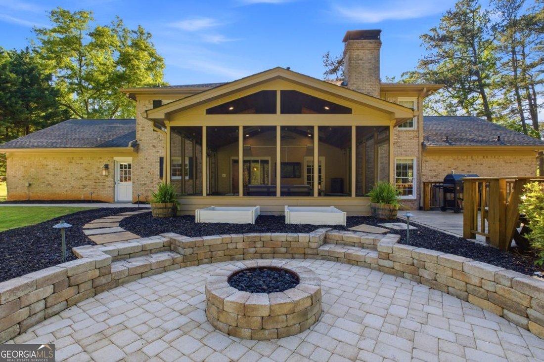 House in Stone Mountain, Georgia, United States 4 - 17757392