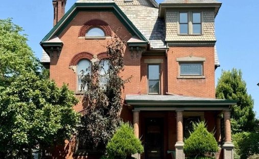 Maison à Columbus, Ohio, États-Unis 1