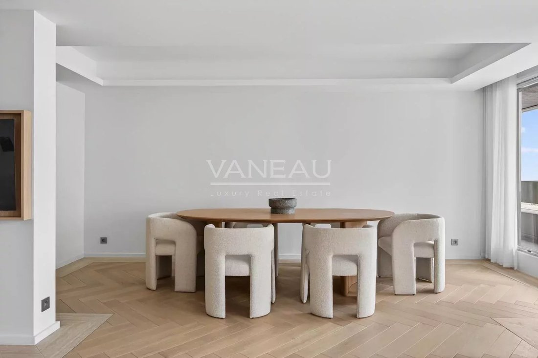 Apartment in Muette Nord, Paris 16e Arrondissement, Paris 5 - 17757089