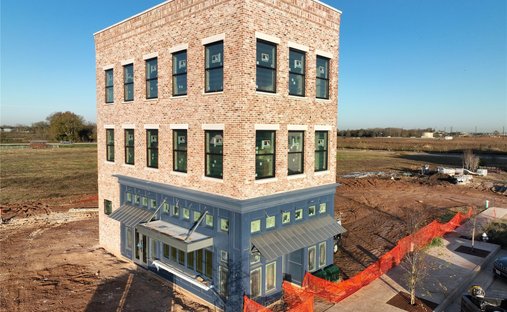 House in Richmond, Texas, United States 1