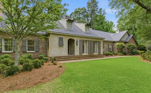 House in Hattiesburg, Mississippi, United States 1