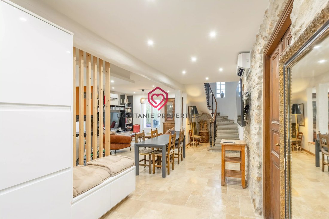 House in Luc-sur-Orbieu, Occitania, France 2 - 17352993
