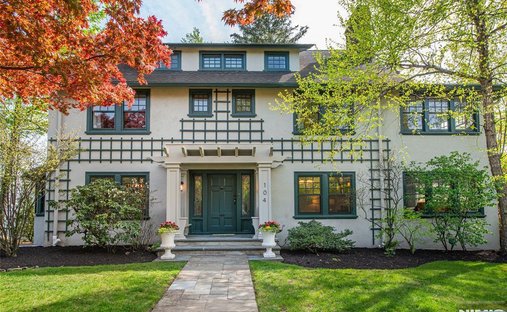 Casa en Montclair, Nueva Jersey, Estados Unidos 1