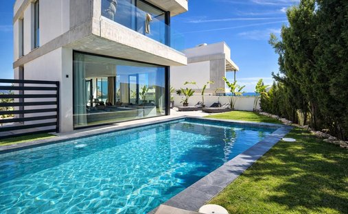 Villa à Puerto Banús, Marbella, Espagne 1