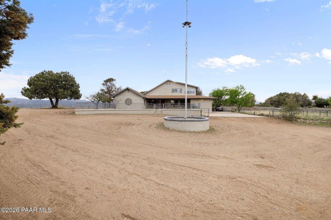 Maison à Prescott, Arizona, États-Unis 5 - 17757844