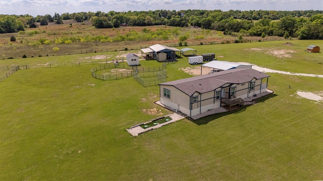 House in Bremond, Texas, United States 3 - 17759673