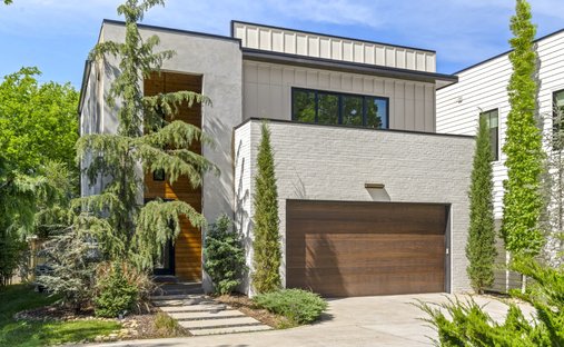 Maison à Forest Hills, Tennessee, États-Unis 1