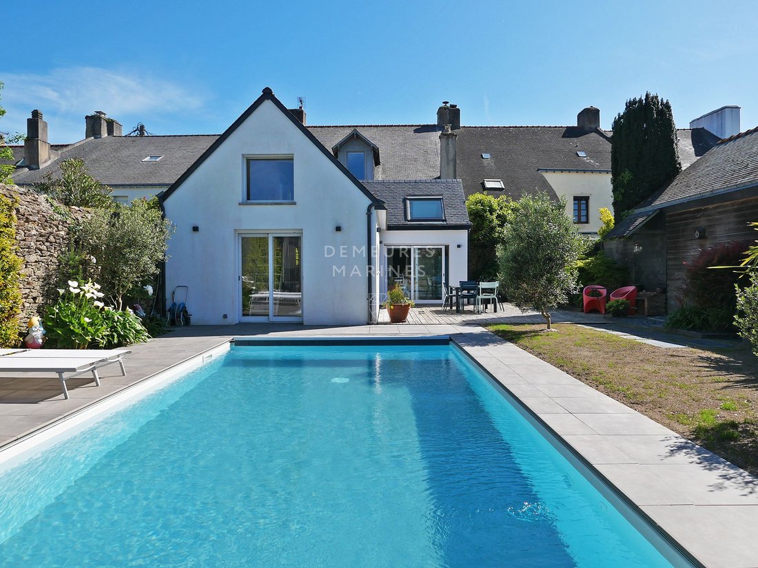 Anwesen in Sarzeau, Bretagne, Frankreich 2 - 17759613