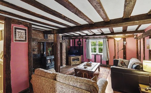 Haus in Saffron Walden, England 1