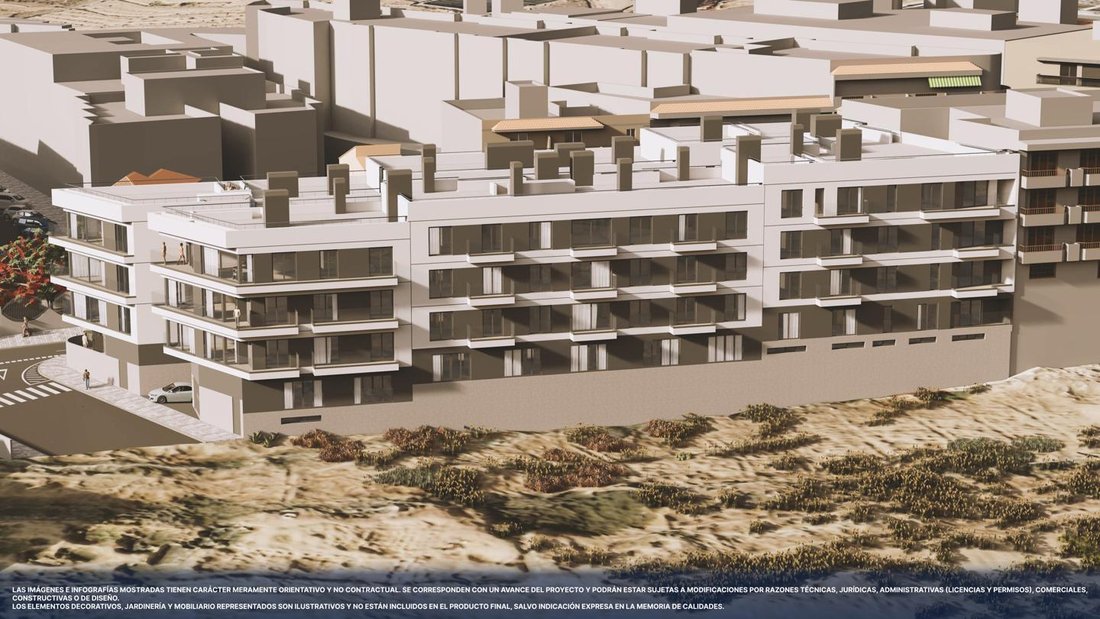Apartment in Adeje, Canary Islands, Spain 2 - 17754788