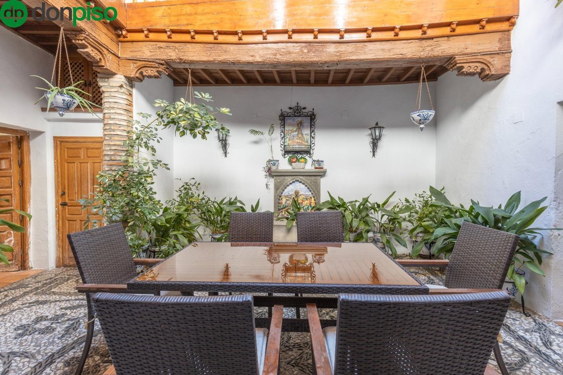 House in Albaicin, Granada, Spain 5 - 17760248