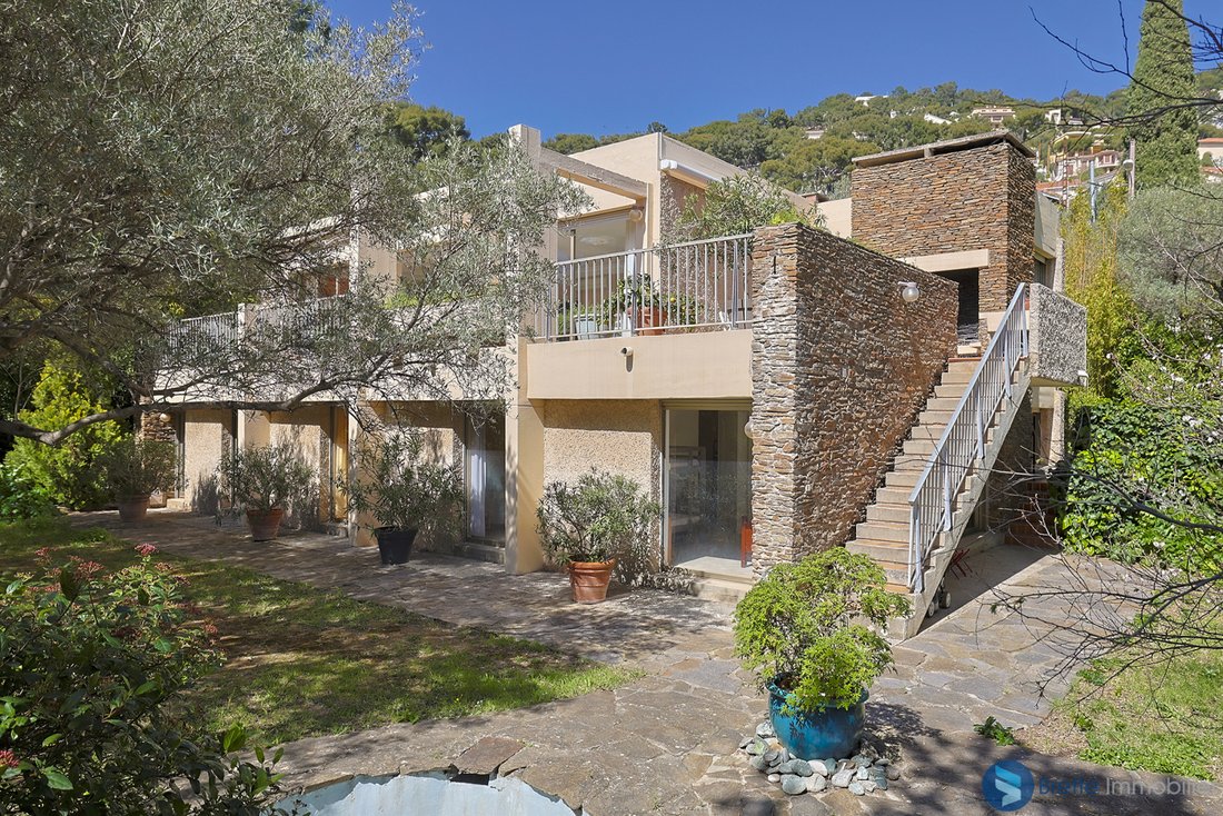 Villa in Le Faron-Fort-Rouge, Toulon, France 5 - 17534628