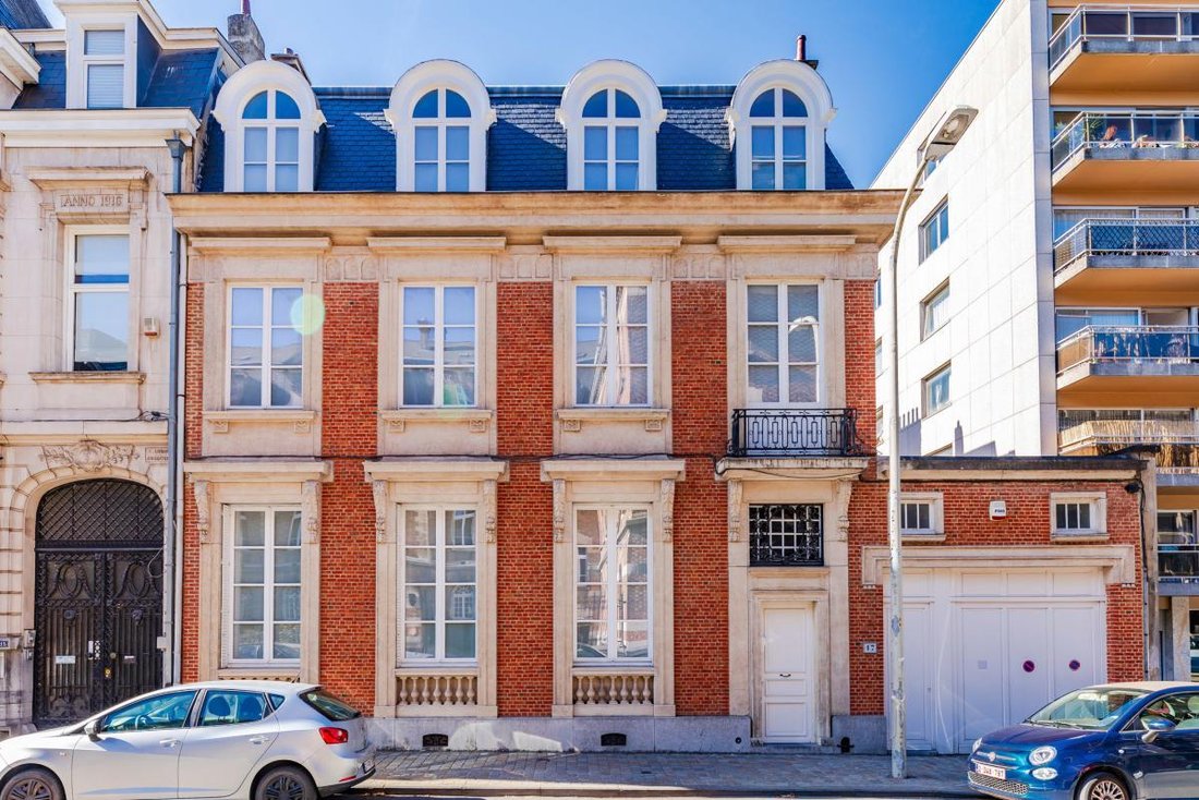 House in Schaerbeek, Brussels, Belgium 3 - 17761172