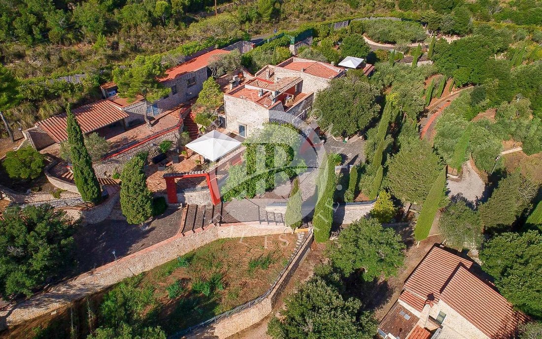 Villa in Porto Santo Stefano, Monte Argentario, Tuscany 4 - 17759024