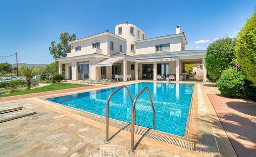Villa en Konia, Distrito de Pafos, Chipre 1