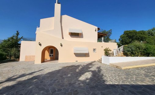 Haus in Community of Loutraki - Perachora, Loutraki - Perachora, Griechenland 1