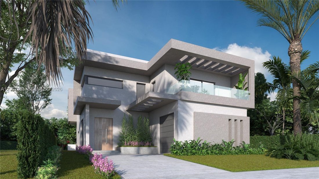 House in Miami, Florida, United States 1 - 17758402