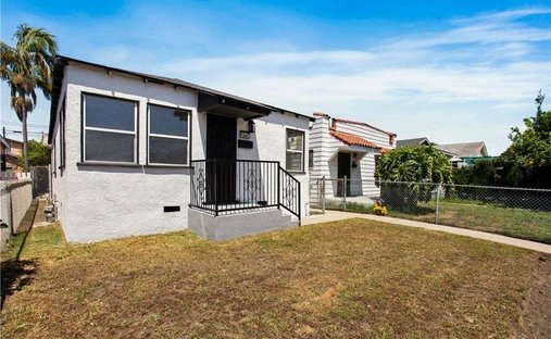 Haus in Los Angeles, Kalifornien, Vereinigte Staaten 1