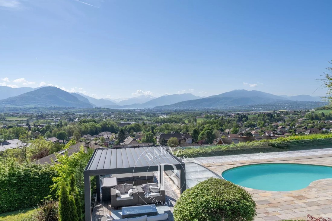 House in Annecy, Auvergne-Rhône-Alpes, France 1 - 17757078
