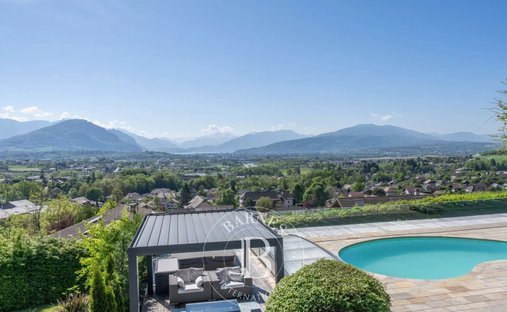 Maison à Annecy, Auvergne-Rhône-Alpes, France 1