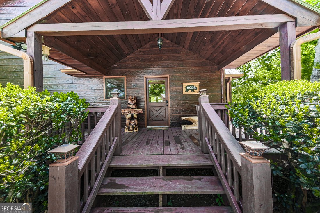 House in Blue Ridge, Georgia, United States 5 - 17755617