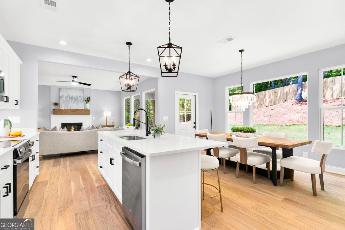 House in Gainesville, Georgia, United States 5 - 17758606