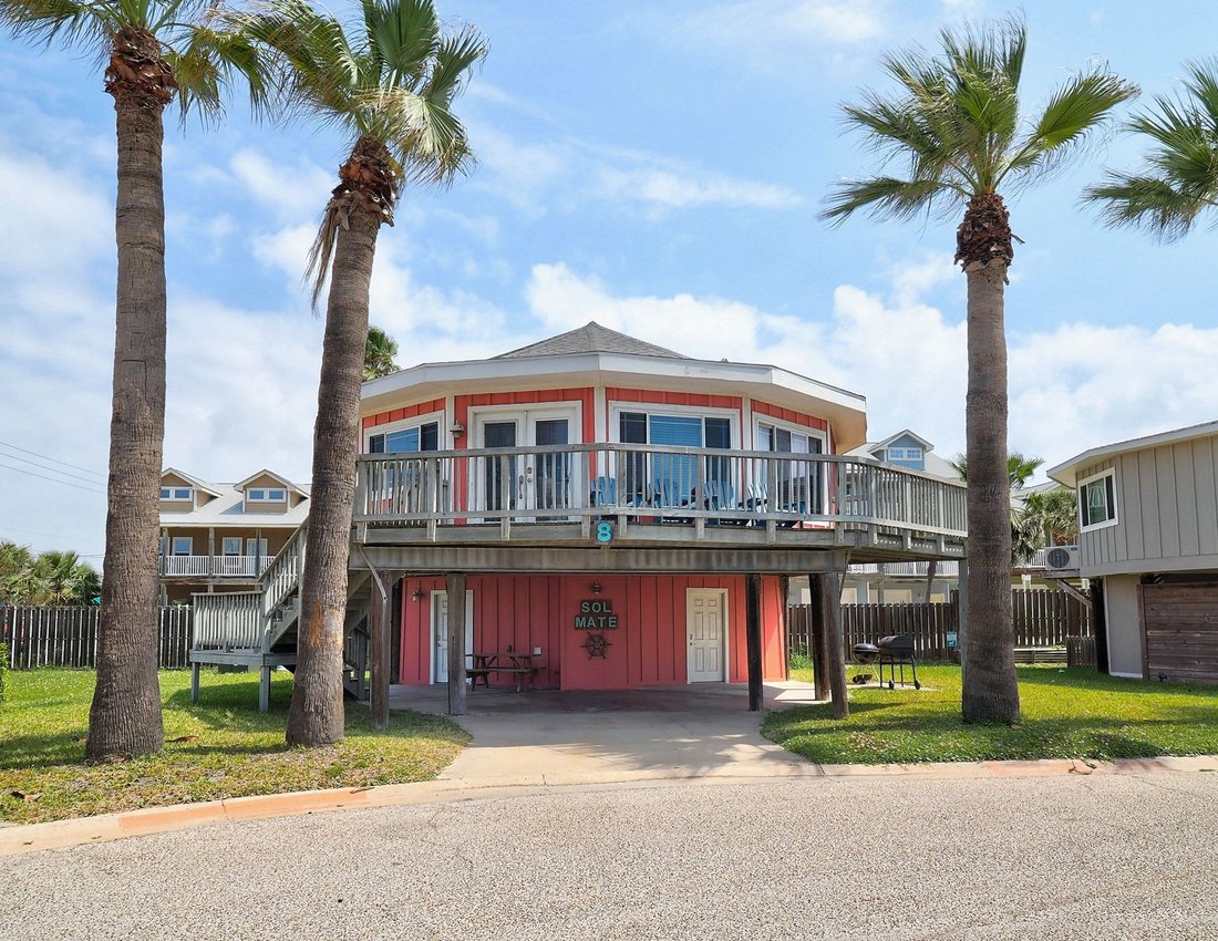 House in Port Aransas, Texas, United States 1 - 17759971