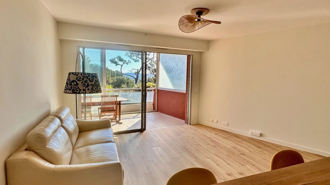 Apartment in Lanterne, Nice, France 4 - 17745167