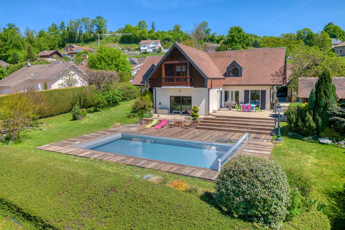 House in Gresy-sur-Aix, Auvergne-Rhône-Alpes, France 1 - 17756061
