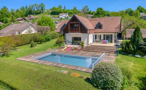 House in Gresy-sur-Aix, Auvergne-Rhône-Alpes, France 1