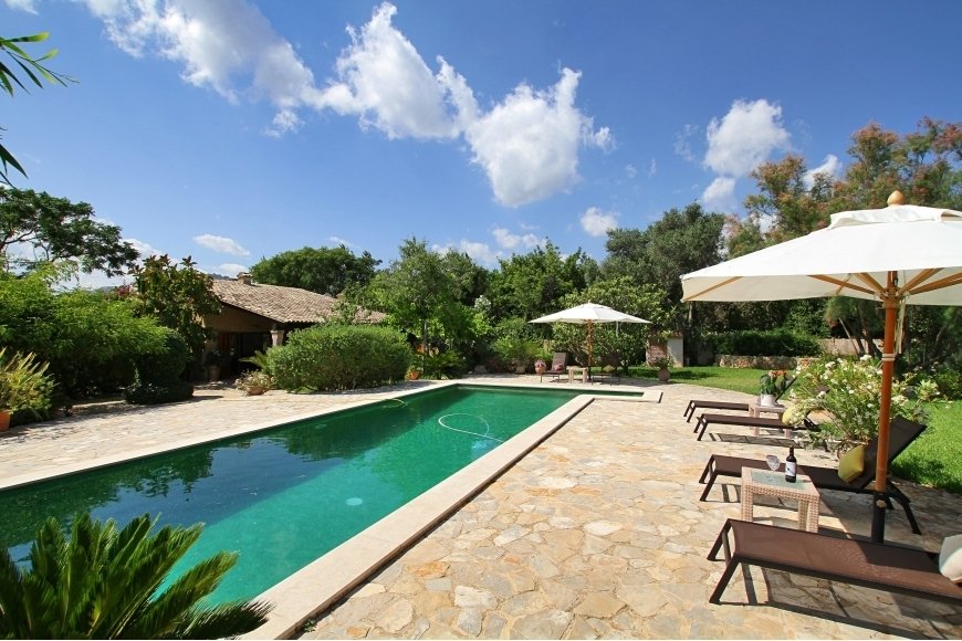 Finca in Pollenca, Balearic Islands, Spain 4 - 17756767
