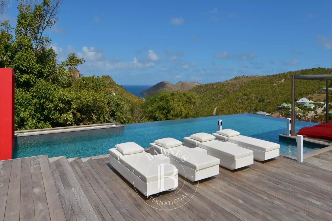 Villa in Flamands, Saint Barthélemy 5 - 17758603