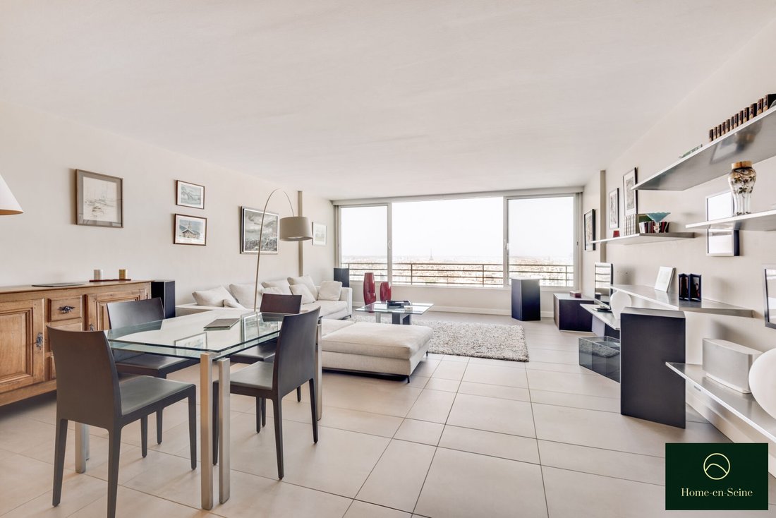 Apartment in Gambetta, Paris 20e Arrondissement, Paris 5 - 17761498