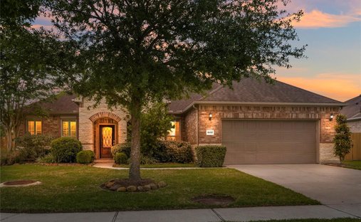 House in League City, Texas, United States 1