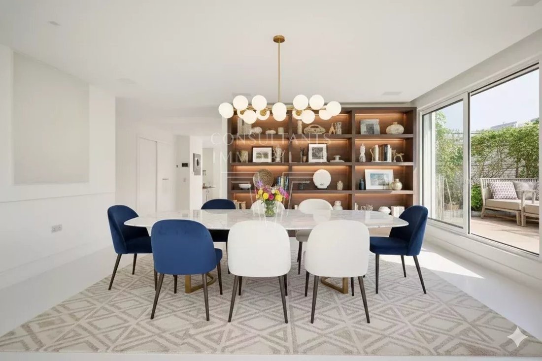 Apartment in Muette Sud, Paris 16e Arrondissement, Paris 5 - 17762708