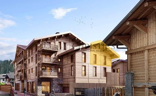 Appartement à Les Gets, Auvergne-Rhône-Alpes, France 1