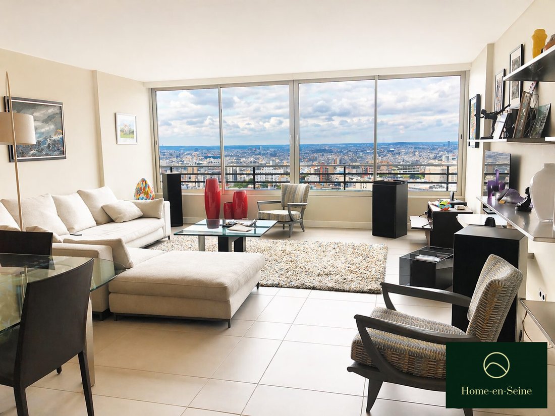 Apartment in Gambetta, Paris 20e Arrondissement, Paris 2 - 17761498